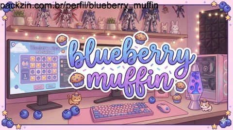Foto de capa de blueberry_muffin