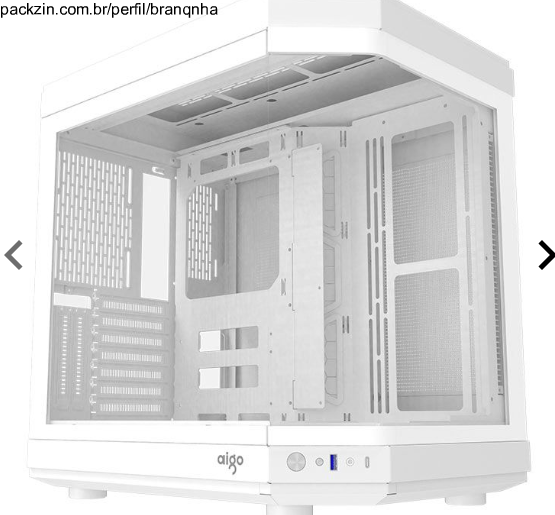 Imagem do pack Gabinete Gamer Aigo