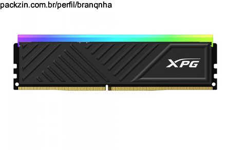 Imagem do pack Memória DDR4 XPG Spectrix D35G