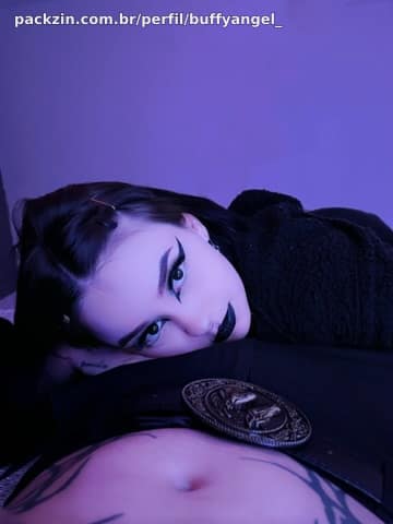 Imagem do serviço 🦇Avaliação 🖤   Com a sua gótica favorita!🖤