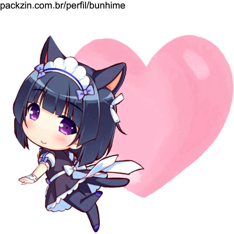 Imagem do pack ꒰ pack ꒱ maid in heat ♡ [🚧ACESSO ANTECIPADO]