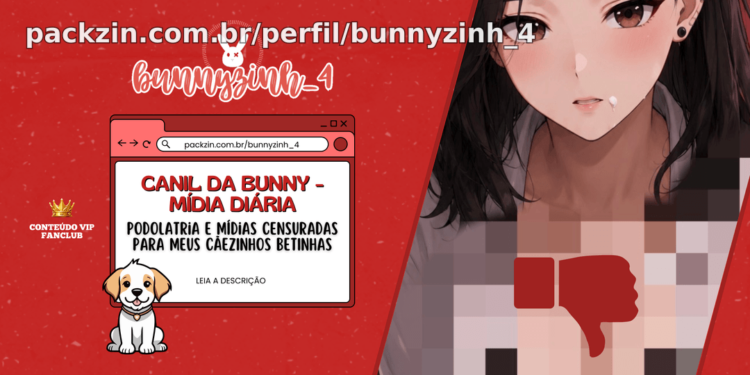 Imagem do pack CANIL DA BUNNY 🐶