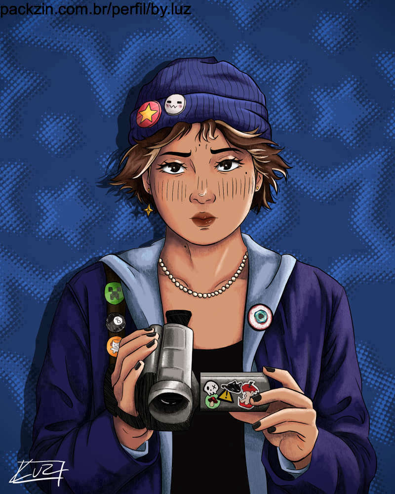 Imagem do serviço 🎨 Busto/Icon Personalizado