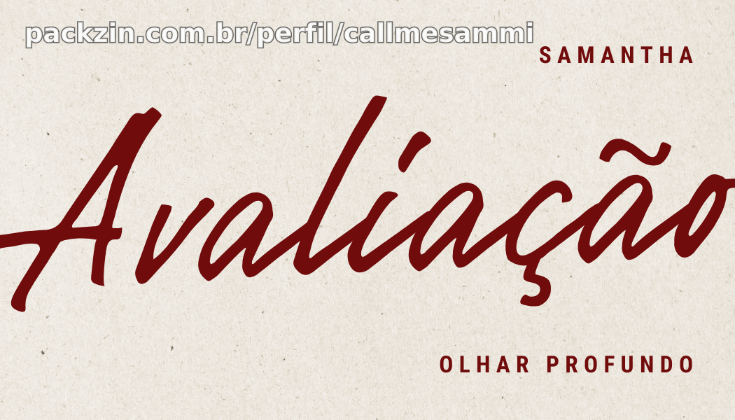 Imagem do serviço Avaliação - olhar profundo