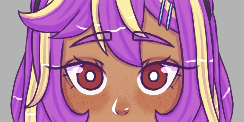 Imagem do serviço Desenho Anime (Pintura Simples)