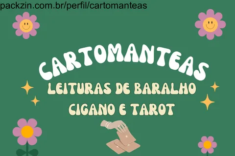 Foto de capa de cartomanteas