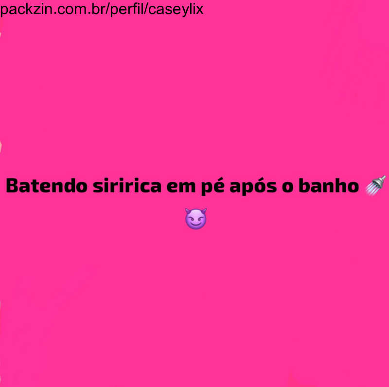 Imagem do pack 🚿Batendo Siririca Após o banho 🚿