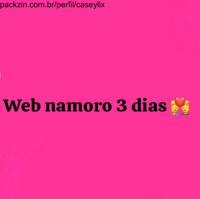 Imagem do serviço Sua namoradinha por 3 dias 🥰