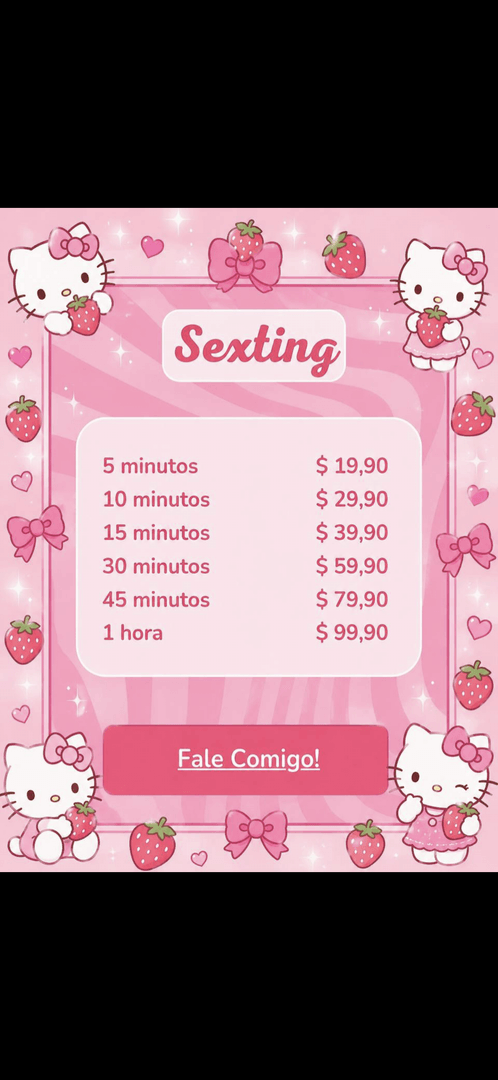 Imagem do serviço Sexting!