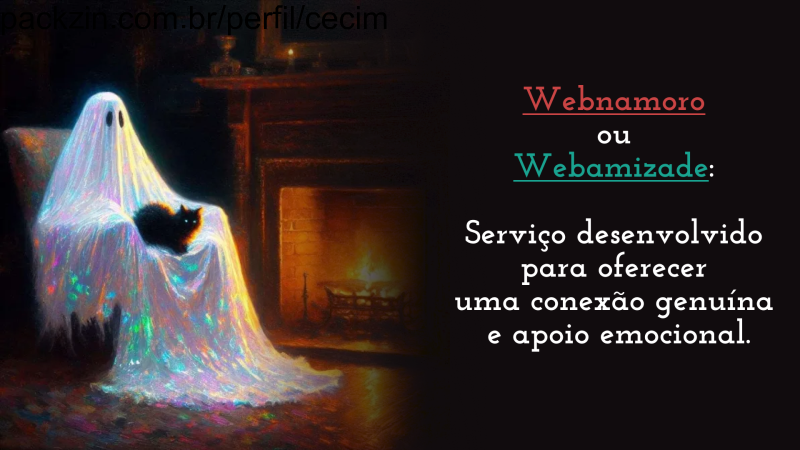 Imagem do serviço WebNamoro/WebAmizade: conexão autêntica, momentos especiais!