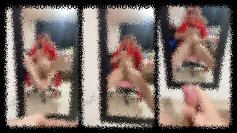 Imagem do pack 30. Na frente do espelho