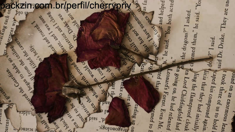 Imagem do serviço Carta da Cherry🍒💌✨