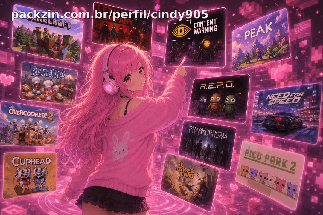 Imagem do serviço Gameplay + Call no Discord – Jogo com Você por 1 hora