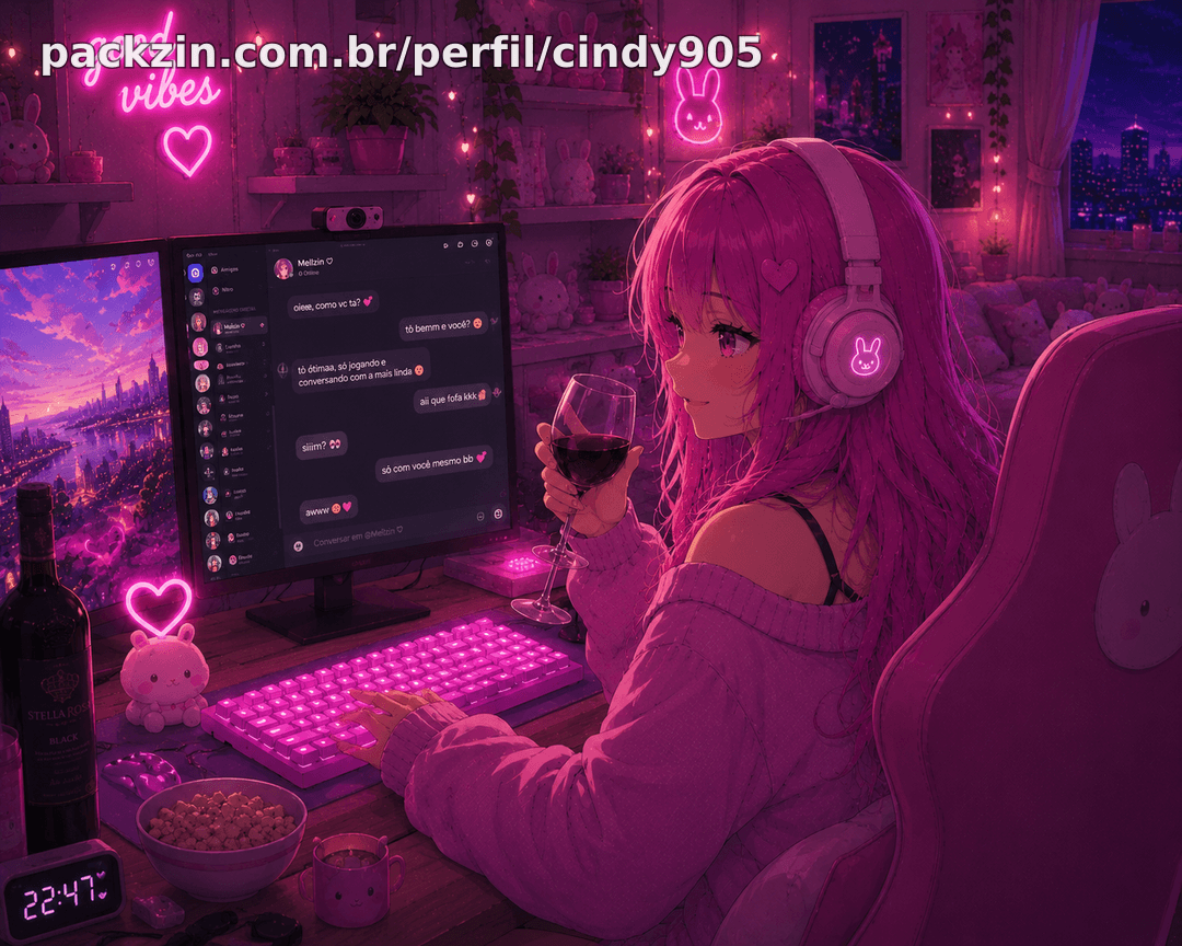 Imagem do serviço Vamos papear e beber juntos por 1 hora?