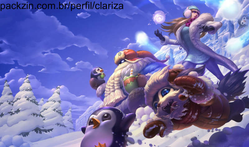 Imagem do serviço Jogo LoL contigo :3