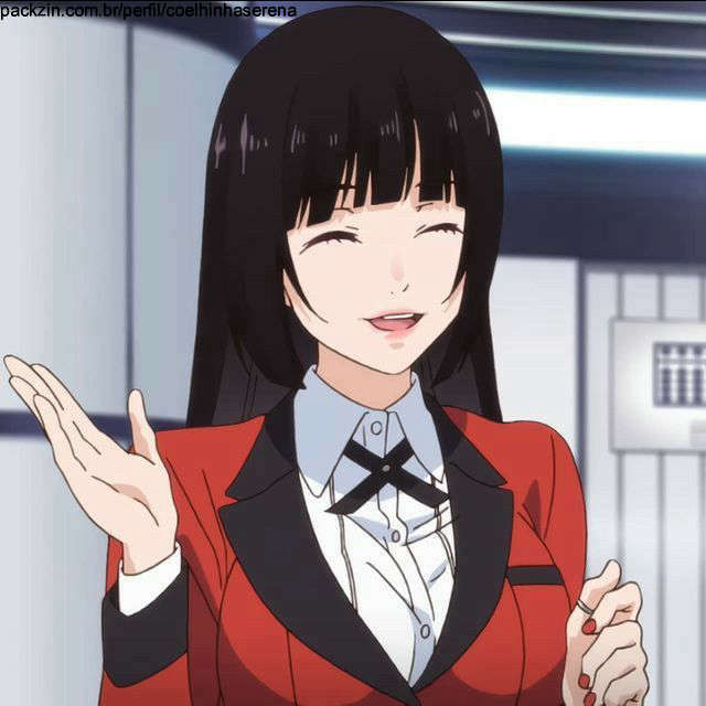 Imagem do pack Cosplay - Yumeko Jabami! 🤍
