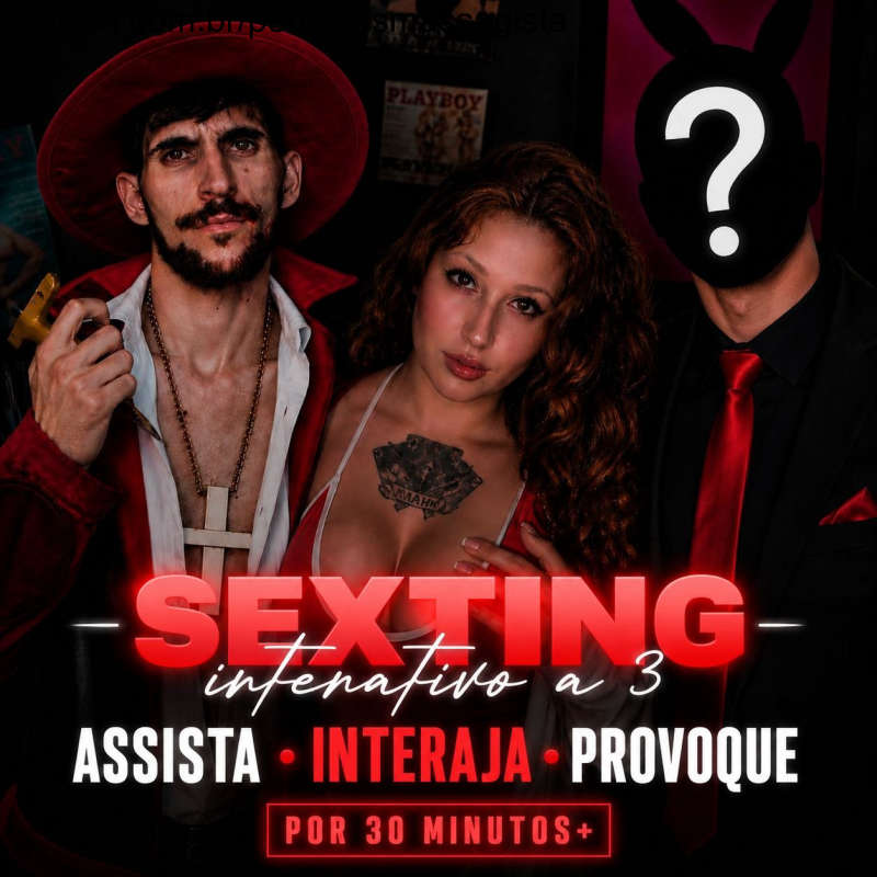 Imagem do serviço Sexting Interativo A 3