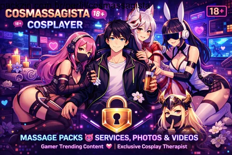 Foto de capa de cosmassagista
