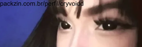 Foto de capa de cryvoidd