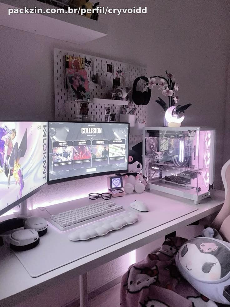 Imagem do pack Pc gamer