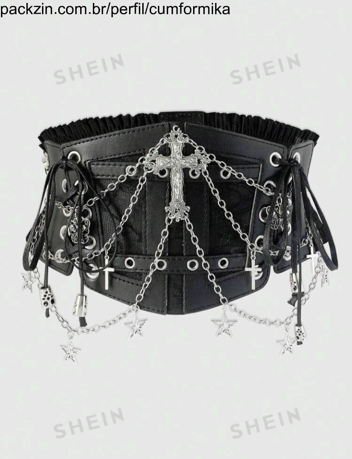 Imagem do pack Corset sempre me deixa mais gostosa 💗