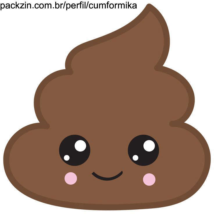 Imagem do pack Scat da Mika ll💩