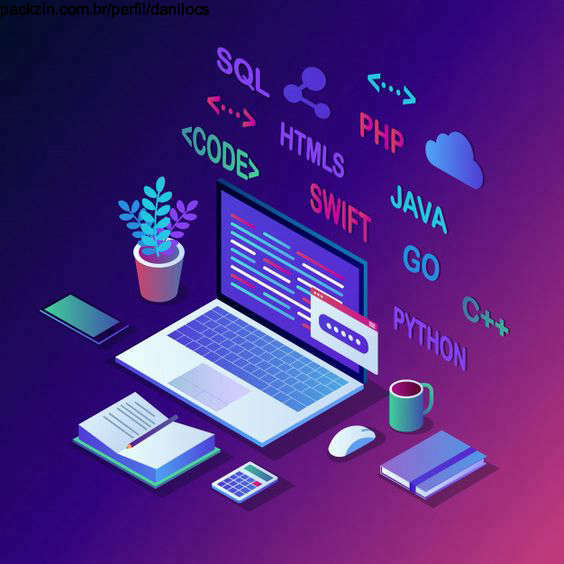 Imagem do serviço Criação de Sites e Aplicações Web