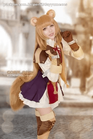 Imagem do pack Raphtalia (The Rising of the Shield Hero)
