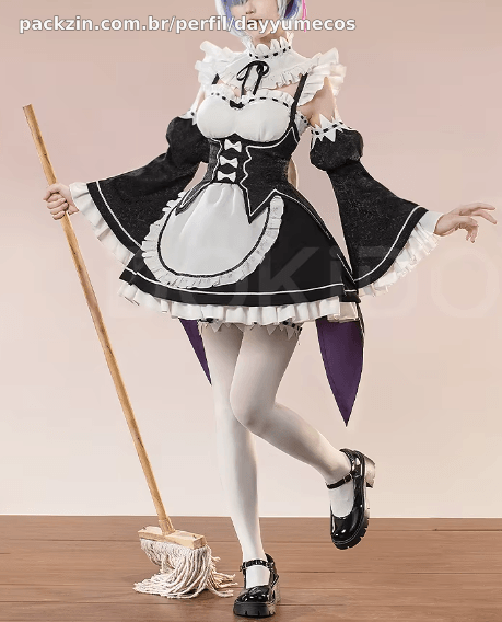 Imagem do pack Rem (re0)