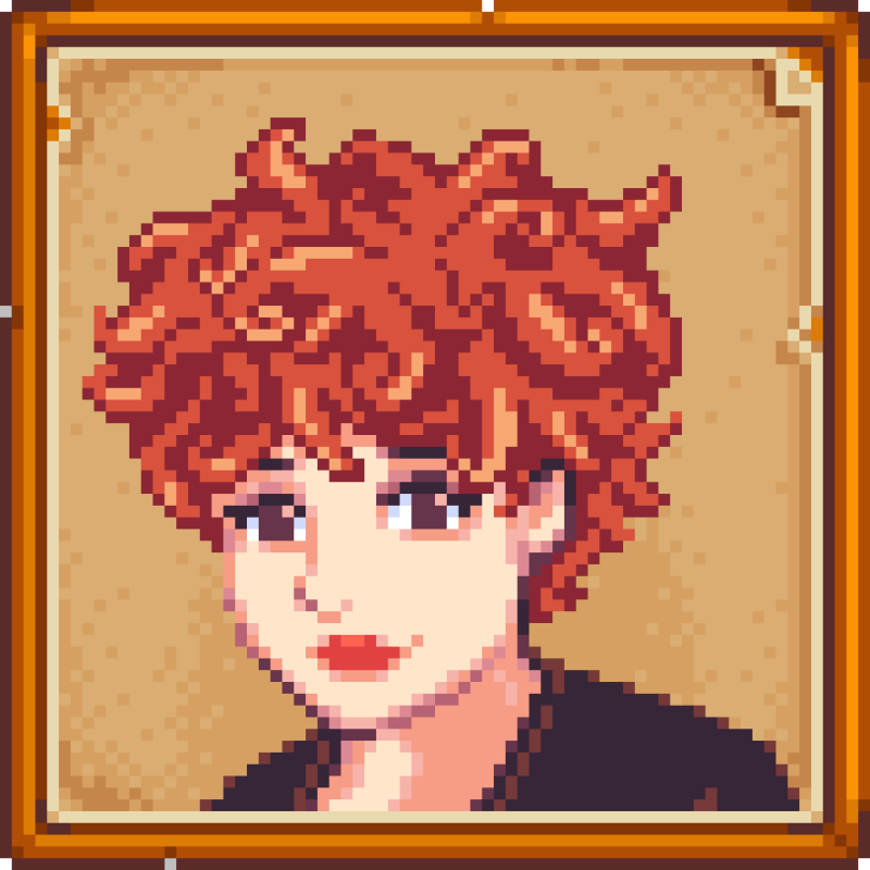 Imagem do serviço Desenho você no Stardew Valley