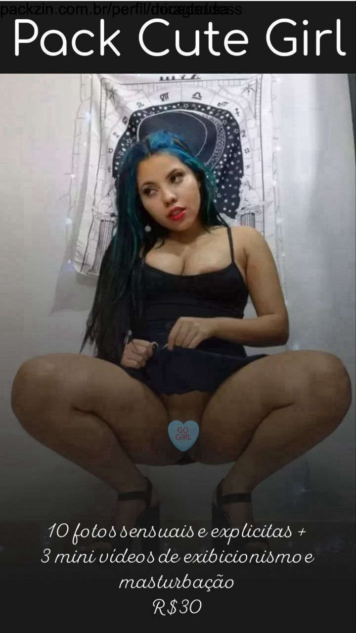 Imagem do pack Pack Cute Girl