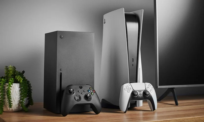 Imagem do pack Para quem ama ver sua rainha jogando: presenteie com um PlayStation ou Xbox! 😘🔥