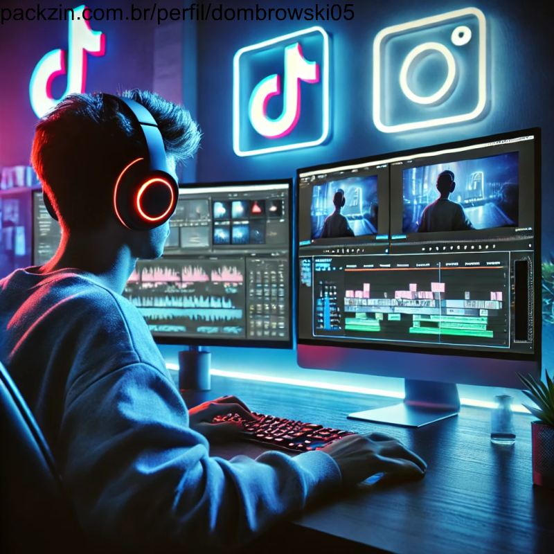 Imagem do pack 🎥 Edição de Vídeos Rápida e Profissional! – Até 5 Minutos 🔥