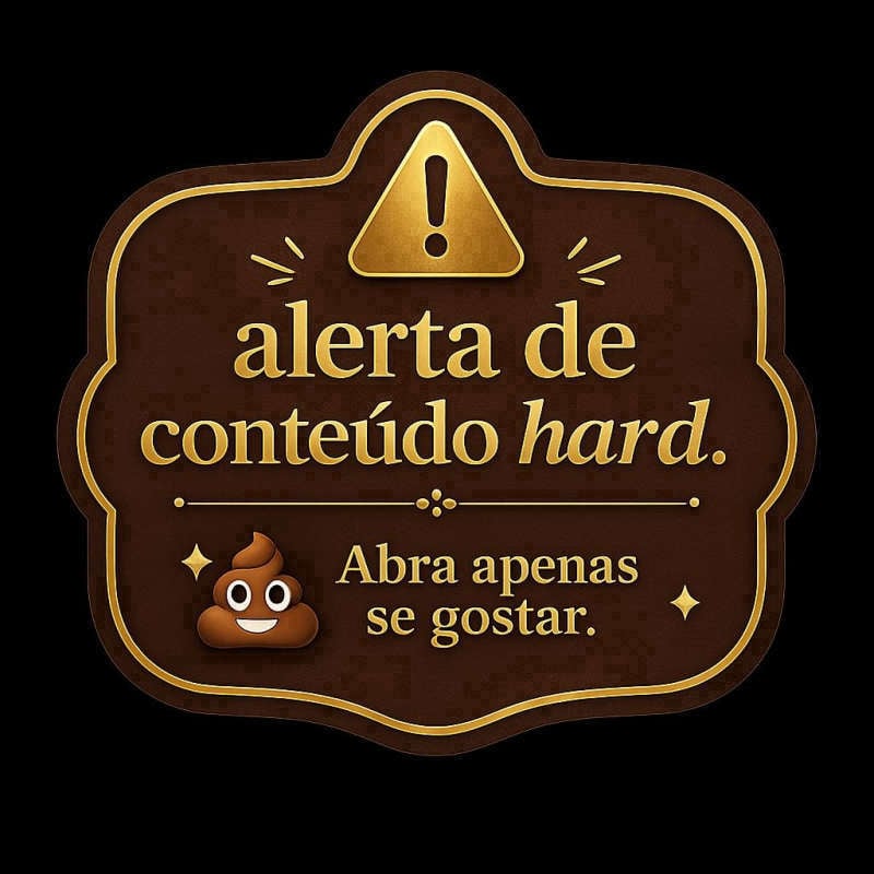 Imagem do pack PUTA CAGANDO SEM FRESCURA