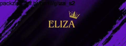 Foto de capa de eliza_s2