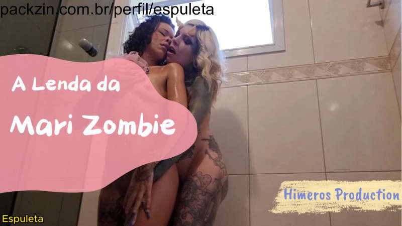 Imagem do pack A lenda da Mari Zombie