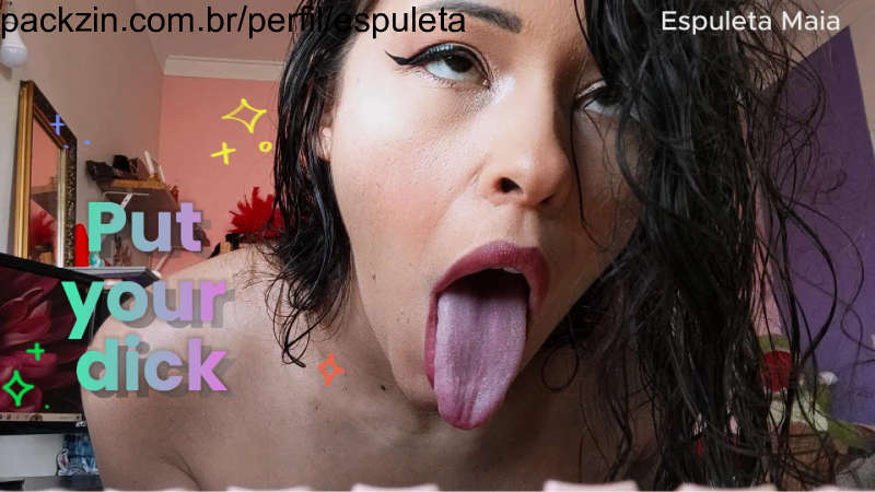 Imagem do pack O AHEGAO mais gostoso que voce já viu !