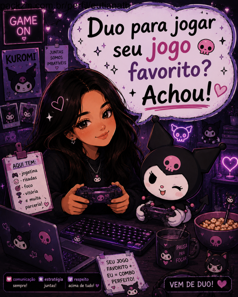 Imagem do serviço Duo para jogar seu jogo mobile favorito? Achou!