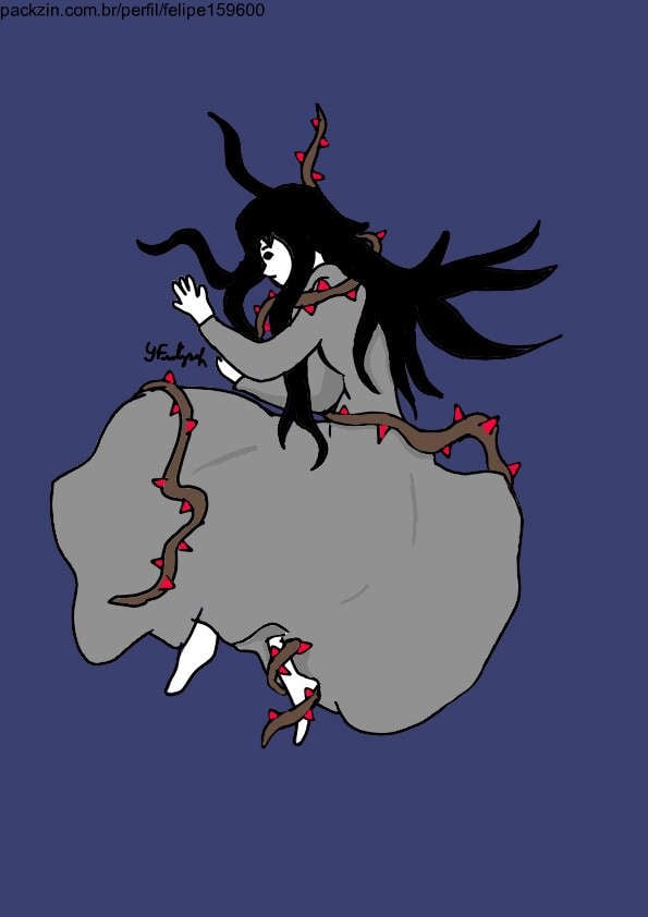 Imagem do serviço Desenho o que você quiser!