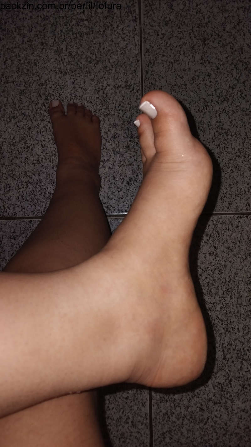 Imagem do pack BRINCANDO COM MEUS PÉS