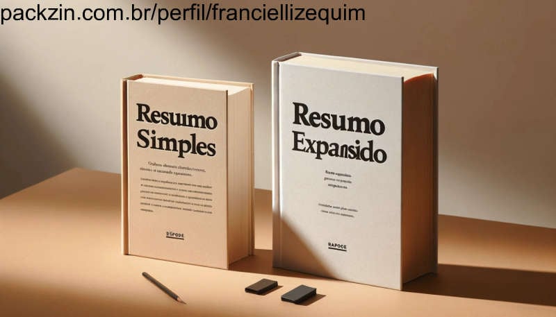Imagem do serviço Resumo expandido