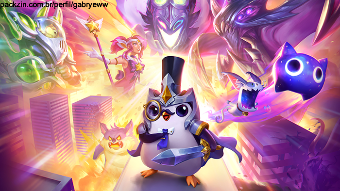 Imagem do serviço Jogo TFT com vc