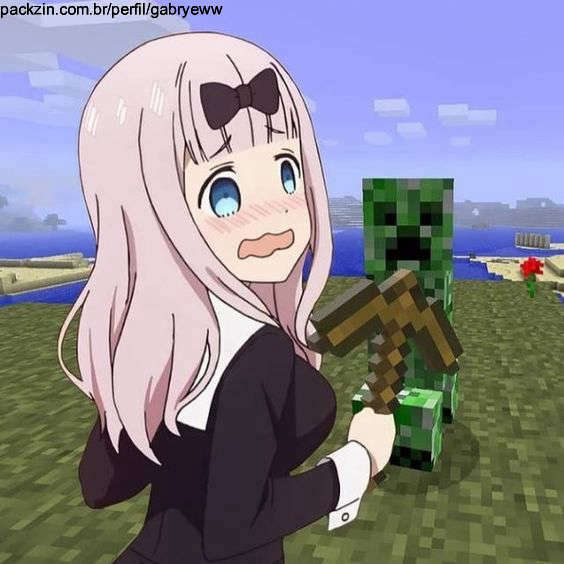 Imagem do serviço Jogo Minecraft com vc!
