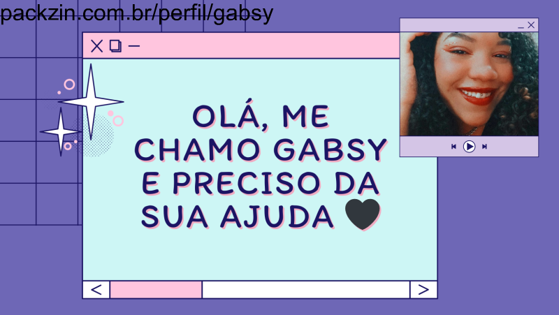 Imagem do pack Me ajude arrecadar esse valor  💕