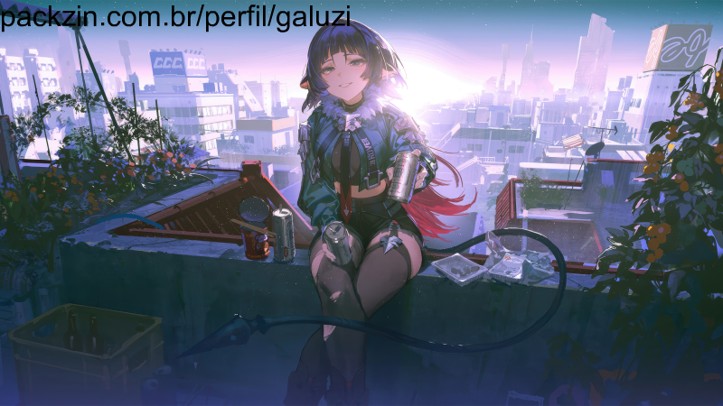 Foto de capa de galuzi