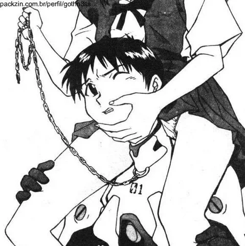 Foto de capa de gothn3ss