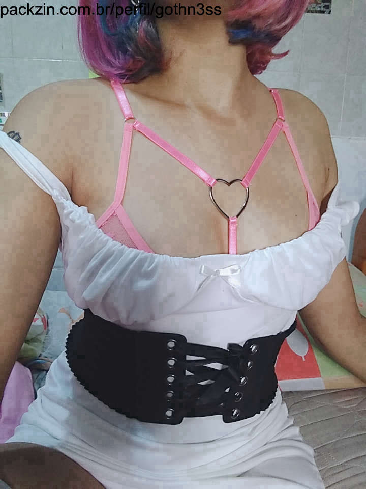 Imagem do pack Lingerie rosa 🌹