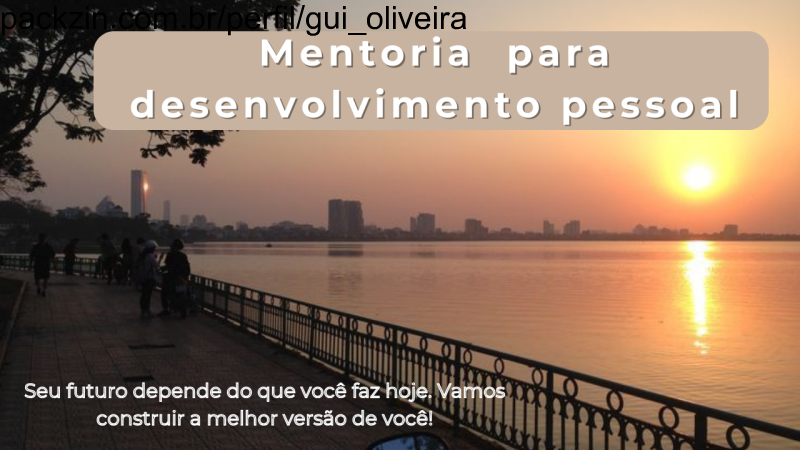 Imagem do serviço Mentoria para desenvolvimento pessoal 🧠