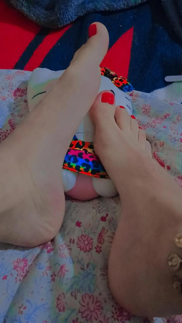 Imagem do pack Packzinho do Pé ❣️