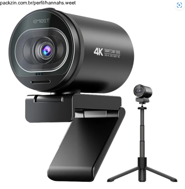 Imagem do pack WebCam Nova ❤️